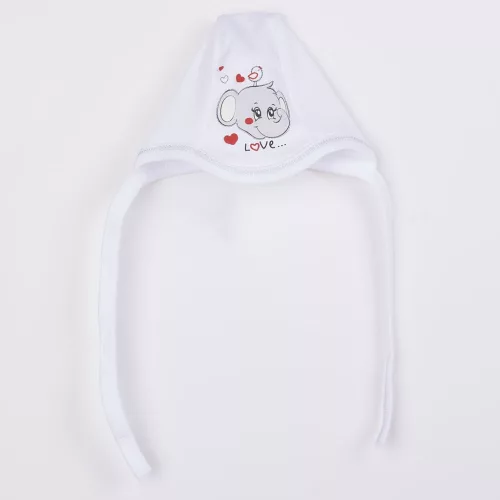 4 részes szett New Baby Elefánt