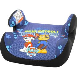  Autós gyerekülés - ülésmagasító Nania Topo Comfort Paw Patrol 2017 blue