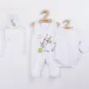 4 részes együttes New Baby Csiga