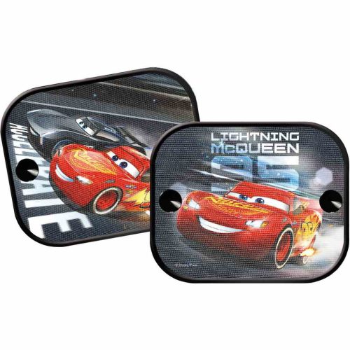 Autós napellenző  Cars 3  2 darab