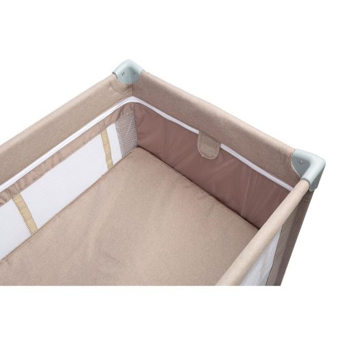 Utazóágy CARETERO Basic Plus beige