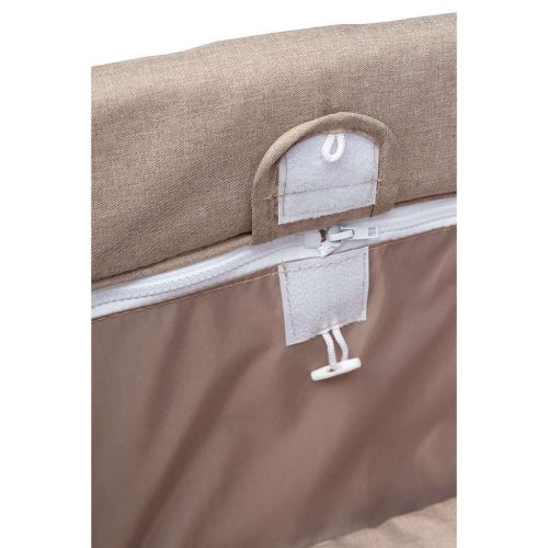 Utazóágy CARETERO Basic Plus beige