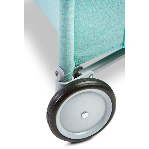 Utazóágy CARETERO Basic Plus grey