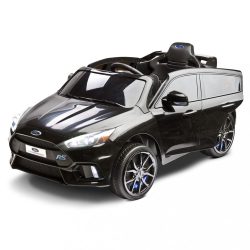 Elektromos autó Toyz  FORD FOCUS RS- 2 motorral black