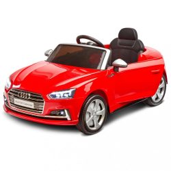 Elektromos autó Toyz AUDI S5 - 2 motorral red