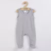 Baba rugdalózó New Baby Classic II szürke