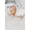 Baba rugdalózó New Baby Classic II szürke csillagokkal
