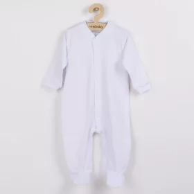 Baba kezeslábas New Baby Classic fehér