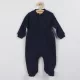 Baba kezeslábas New Baby Classic II sötét kék