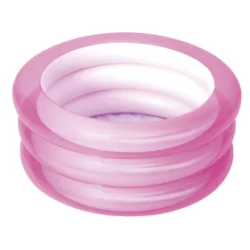   Gyermek felfújhatós medence Bestway Mini 70x30 cm rózsaszín