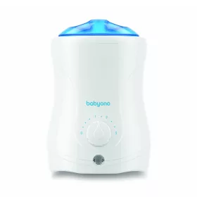   Elektromos étel és cumisüveg melegítő Natural Nursing Baby Ono sterilizáló funkcióval 2az1-ben