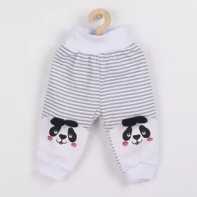 Baba szabadidőnadrág New Baby Panda