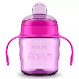 Bájos itató pohár Classic Avent 200 ml lány