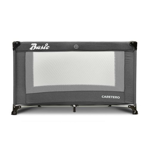 Utazóágy CARETERO Basic graphite