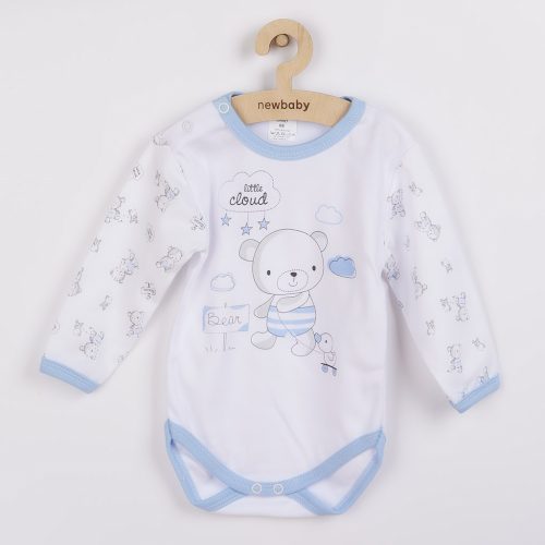 Baba body New Baby Bears kék