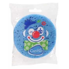 Fürdető szivacs Klaun Calypso kék