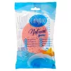 Fürdető szivacs Junior Natural Calypso rózsaszín