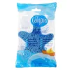 Fürdető szivacs Junior Natural Calypso kék
