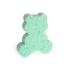 Fürdető szivacs Junior Natural Calypso zöld