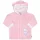 Téli baba kabátka New Baby Nice Bear rózsaszín