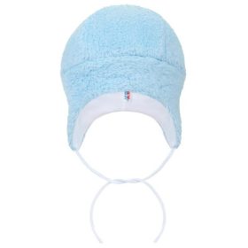 Ttéli baba sapka New Baby Nice Bear kék