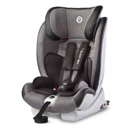 Autós gyerekülés CARETERO Volante Fix Limited grey 2021