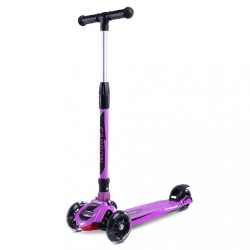 Gyerek roller Toyz Carbon purple