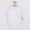 4 részes szett New Baby cica fehér-rózsaszín