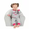 Gyermek fotel New Baby Róka menta