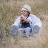 Gyermek fotel New Baby Róka menta