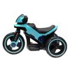 Gyermek elektromos motor Baby Mix POLICE kék