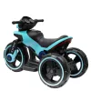 Gyermek elektromos motor Baby Mix POLICE kék