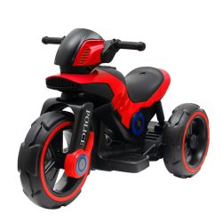 Gyermek elektromos motor Baby Mix POLICE piros