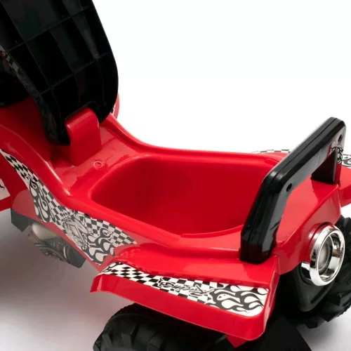 Gyerek négykerekű jármű Baby Mix rózsaszín