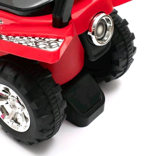 Gyerek négykerekű jármű Baby Mix rózsaszín