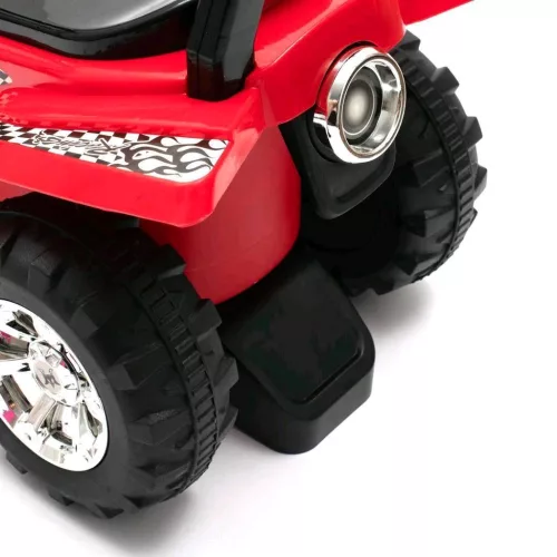 Gyerek négykerekű jármű Baby Mix rózsaszín