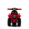 Gyerek négykerekű jármű Baby Mix rózsaszín