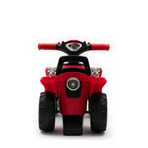 Gyerek négykerekű jármű Baby Mix rózsaszín
