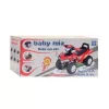 Gyerek négykerekű jármű Baby Mix rózsaszín