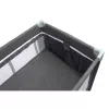 Utazóágy CARETERO Basic Plus graphite