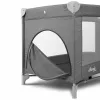 Utazóágy CARETERO Basic Plus graphite