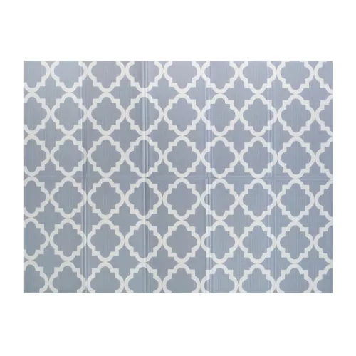 Multifunkciós habszivacs játszószőnyeg PlayTo Les Vintage