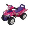 Gyerek négykerekű jármű Baby Mix dark pink
