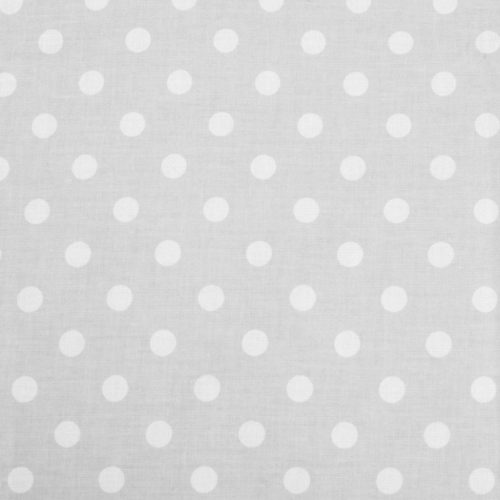 Luxus babafészek párnával és paplannal New Baby Minkyből Szívecske szürke