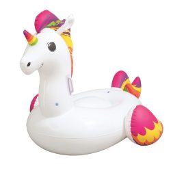 Gyermek felfújható matrac Bestway unicorn