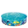Gyermek merevfalú medence Bestway 183x38 cm