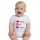 Body nyomtatással New Baby MADE IN LOVE