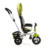 Gyerek háromkerekű bicikli Toyz WROOM green