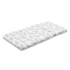 Sensillo összerakható matrac tóllak 120x60 cm