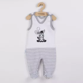 Baba rugdalózó New Baby Zebra exclusive